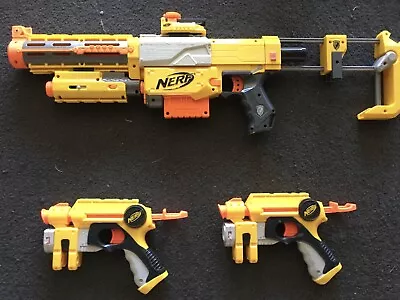 Nerf Recon CS-6 Includes Instructions And 2x Nitefinders • $55