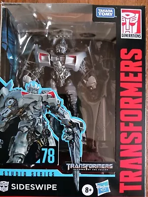 Transformers Studio Series 78 Sideswipe • $39.99