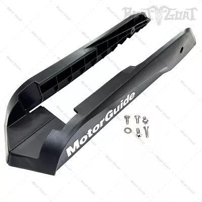 MotorGuide X3 Bow Mount Decket - For X3 Models - Motor Rest Bumper - 8M0089426 • $56.98