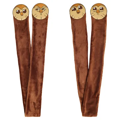 The Owl House Hooty Cosplay Scarf Costume Halloween Christmas Accessories Gifts • £9.70