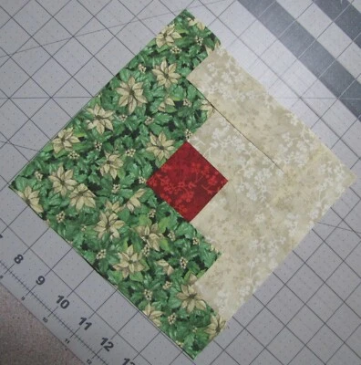 Kit De Création De Tapis Au Crochet (Locker Hook) - Modèle "Log Cabin" - Marque Quilt Mates - Neuf - Fabriqué Aux États-Unis