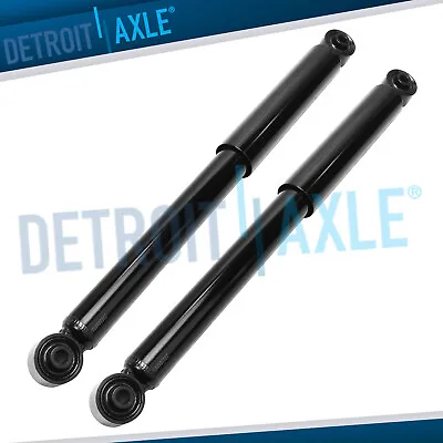 $46.60 • Buy Pair Rear Driver And Passenger Shock Absorbers For Chevy Equinox GMC Terrain Vue