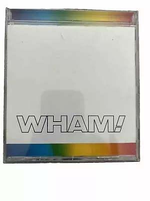 Wham!-The Final CD 1986 George Michael Excellent Condition • £0.99