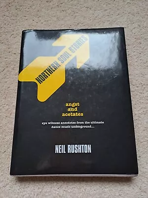 £75 • Buy Northern Soul Stories (First Edition)