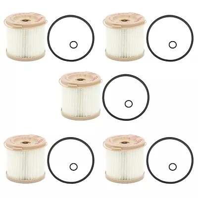 5PC Racor Fuel Filter Element 30 Micron 2010PM-OR • $33.10