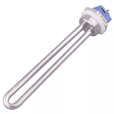 DERNORD 12V 300W DC Immersion Heater Submersible Water Heater Element Stainle... • $46.25