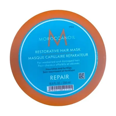 MoroccanOil Restorative Hair Mask  Repair   8.5oz/250ml • $32.99