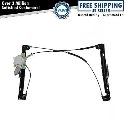 Right Front Power Window Regulator With Motor Passenger For 02-05 Mini Cooper • $73.76