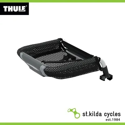 Thule Trailer Cargo Rack 1-Black Suit Thule Chariot Sport Chariot CrossLite • $173.71