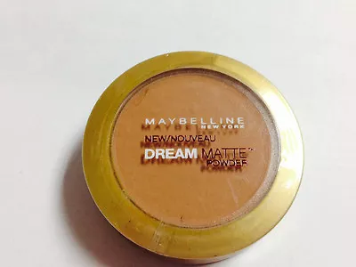 Maybelline Dream Matte Powder Hazelnut (Dark 2-3) 0.23oz/9g • $9.99