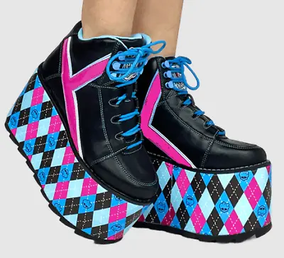 YRU Qozmo Monster High Shoes Sneakers • £156.77