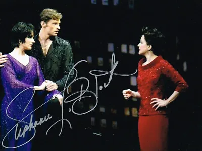 Stephanie J. Block Elphaba SIGNED Wicked 4x6 Photo COA • $29