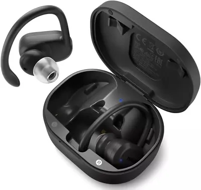 Philips Wireless Earbuds Sports Headphones With Detachable Ear Hooks • $14.99