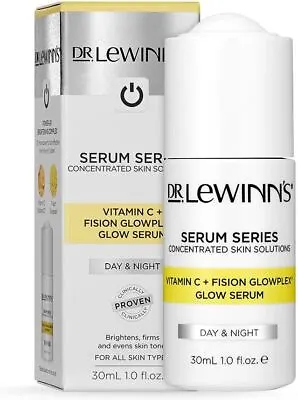 £86.17 • Buy Dr. LeWinn's Serum Series Vitamin C+ Fision Glowplex Glow Serum 30ml