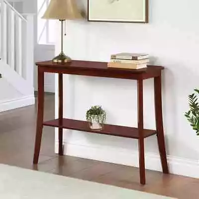 Console Table Foyer Narrow Tables For Entryway Hall Entry Small Entrance Stand • $125.99