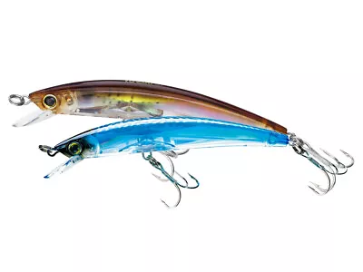 Yo-Zuri Crystal 3D Minnow 9cm 10g Sinking Lure Crankbait COLOURS • £12.12