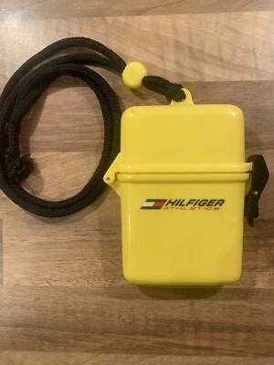 £2.50 • Buy Hilfiger Storage Box 