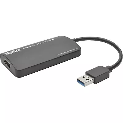 Tripp Lite USB 3.0 Superspeed To 4K HDMI Adapter New In Box • $79.99