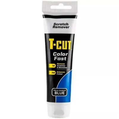 T-CUT Color Fast Blue Car Polish & Scratch Remover 150g T CUT  • £10.99