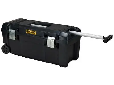 STANLEY FatMax Structural Foam Toolbox With Telescopic Handle STA175761 • $274.23