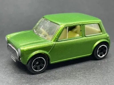 Matchbox 1970 Racing Mini - Custom Green • £14.95