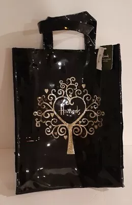 Harrods Glitter_ RARE LIMITED EDITION_Tote Bag NEW_   • $67.94