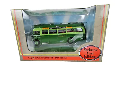 EFE 29902 1/76 Scale AEC Regal 10T10 Bus Greenline Route #K3 Boxed MIB • £11.95