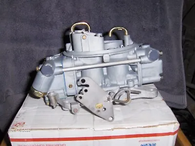 Holley Marine Carburetor 600 CFM Model 4160 List 6576 Ford D2JL-9510-E • $600