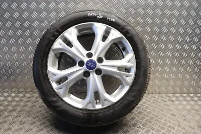 Ford Galaxy Mk3 S-max R17 Alloy Wheel With Bad Tyre 2010-2015 Bp14-3 • £81