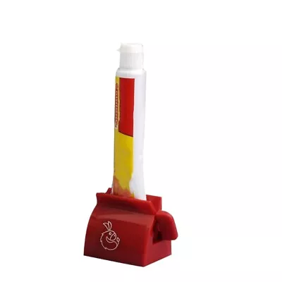Home Toothpaste Dispenser Squeezer Bathroom Accessories Toothpaste Press Holder • $15.21