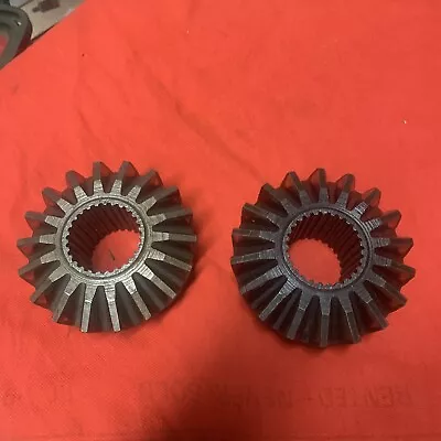 GM H110 Axle Spider Gears 40s 50s 60s Chevy GMC Truck M135 M211 Army Truck Pair • $75