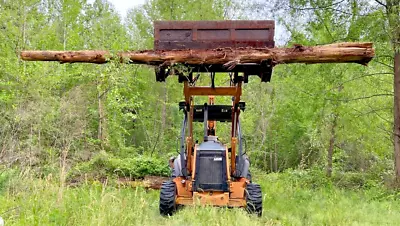 07 Case 580M II 4X4 Tractor Backhoe Loader Clam Shell Scraper Dozier 1466 Hours • $37900