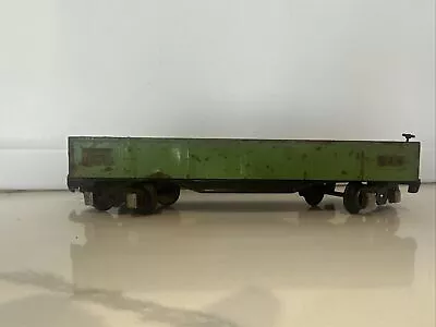 Vintage Pre-War American Flyer O Gauge #476 Gondola Car Green • $11.99