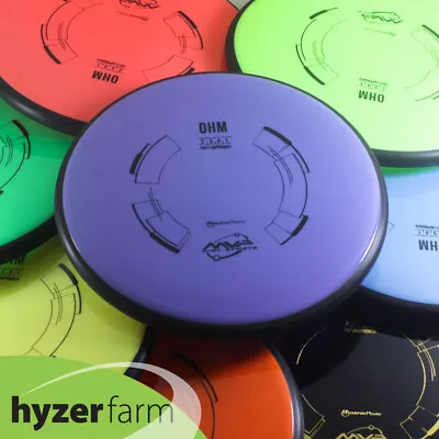 MVP NEUTRON OHM *choose Your Color And Weight* Hyzer Farm Disc Golf Putter • $16.95