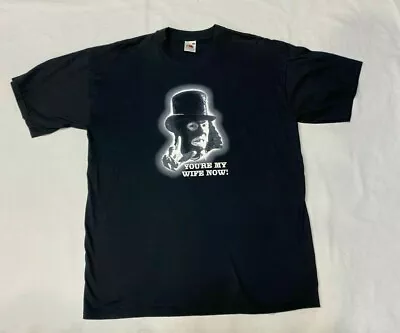 League Of Gentlemen Papa Lazarou Mens Tshirt Large  • £34.99