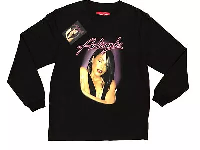 Vintage Style Aaliyah Share My World Tour Shirt ‘97 Large New W/ Tag Shoe Palace • $25.63