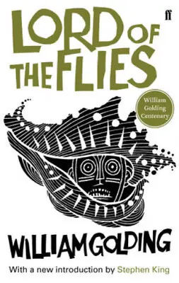 Lord Of The Flies William Golding Used; Good Book • £3.36