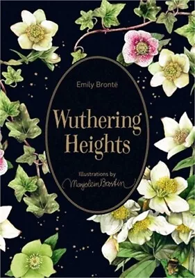 Wuthering Heights: Illustrations By Marjolein Bastin (Hardback Or Cased Book) • $35.56