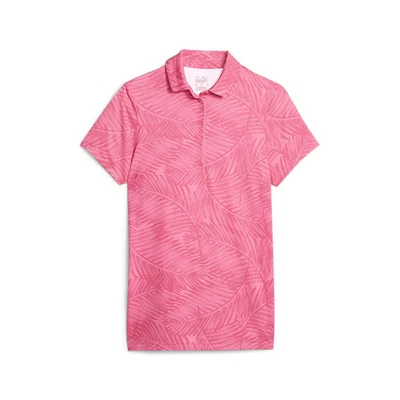 $64.99 • Buy Puma Women's Mattr Fern SS Polo