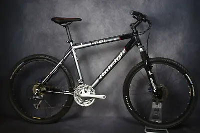 Raleigh Disc M80 Mountain Bike Size Large 20  27 Speed Front Suspension Deore • $616.50