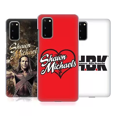 Official Wwe Shawn Michaels Hard Back Case For Samsung Phones 1 • $32.95