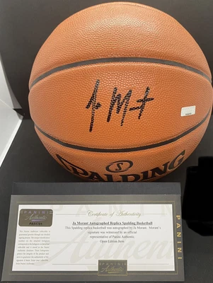 $800 • Buy Signed Basketball