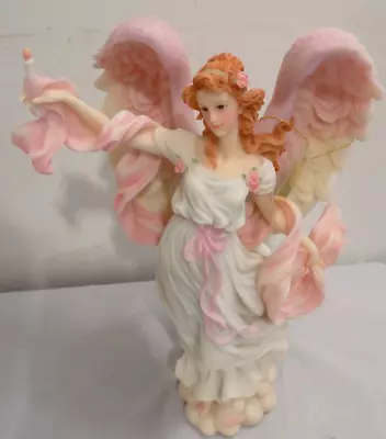 Seraphim Classics By Roman Inc - 1997 Hope  Light In The Distance  Angel #78104 • $43