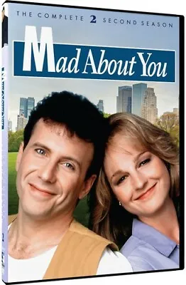Mad About You Second Season 2 Two (DVD) - NEW!! • $3.99