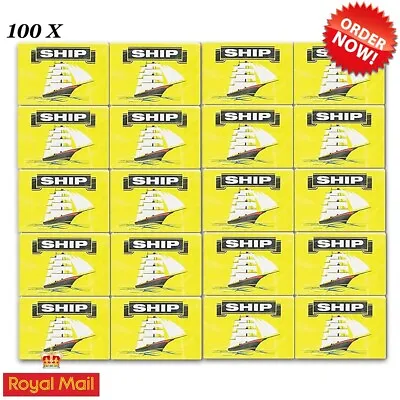 Ship Household Safety Matches Box Boxes BBQ Candles Camping Cooking Match X 100 • £7.49