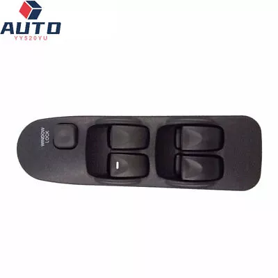 For Mitsubishi Carisma Space Star 1995-2006 Master Power Window Switch MR740599 • $30.58