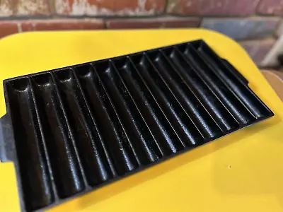 Vintage Martin Stove & Range Florence Ala Cast Iron Corn Bread Stick Pan Rare! • $135