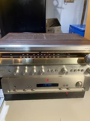 Onkyo Model TX-2500 MKII Stereo Receiver One Owner Mint!!! Original Manuals  • $259