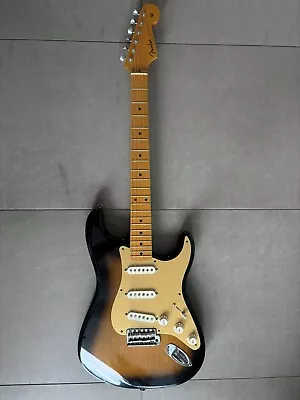 Fender Stratocaster Electric Guitar Eric Johnson Signature Virginia 2012 • $3899.99