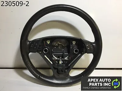 OEM 01-14 Volvo XC90 S60 S80 T5 Leather Steering Wheel • $88.48